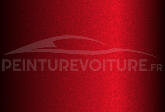 Code peinture Ford EKUE Laser Red