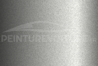 Code peinture Mitsubishi H00/11300 Rhodium Silver