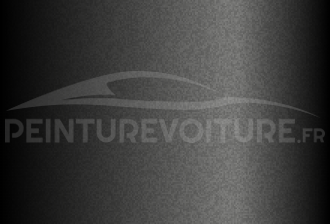 Code peinture Mitsubishi H07/10207 Off Black