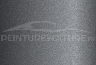 Code peinture Mitsubishi H09/CAH18009 Dark Grey