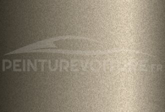 Code peinture Yamaha H124 Inter Bronze