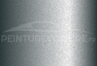 Code peinture Mitsubishi H22/CMH10022 Cryolite Silver
