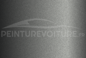 Code peinture Mitsubishi H25 Silver