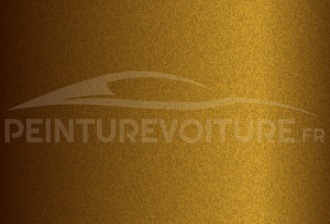 Code peinture Renault H39 Amarelo Ouro Met