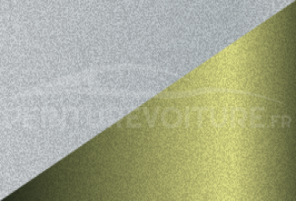 Code peinture Mitsubishi H3F Trn + Jam