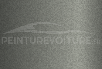 Code peinture Mitsubishi H8L Silver