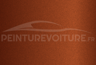 Code peinture Subaru H8R Orange
