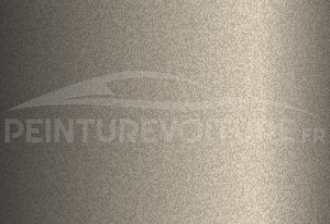 Code peinture Nissan HAA Beige