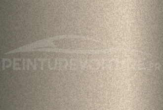 Code peinture Nissan HAD Satin Fume
