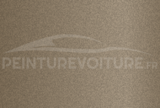Code peinture Nissan HAN Beige