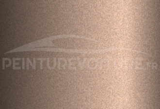 Code peinture Simca Talbot HB 763 Cachemire-tapestry Beige