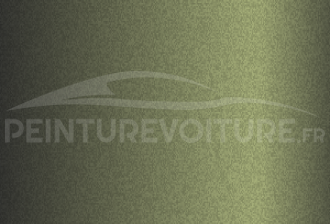Code peinture Triumph Moto HF Khaki