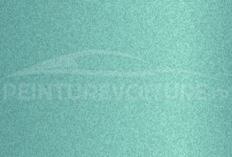 Code peinture Blmc-Rover BLVC 712 (HFL) Sea Frost Green