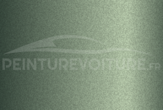Code peinture Blmc-Rover HFY MGRC047 Monogram Arbour Green
