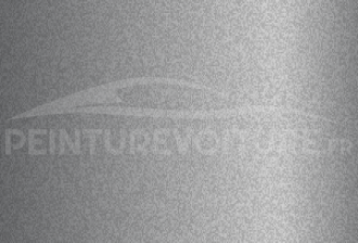 Code peinture Citroen HGM Grey Silver