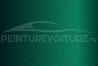 Code peinture Triumph Moto HI Forest Green