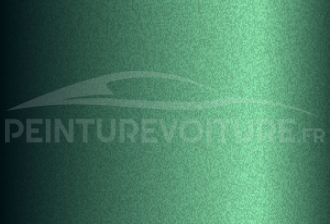 Code peinture Triumph Moto HK Goodwood Green