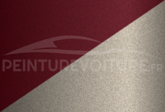 Code peinture Kia HM R9 + D3