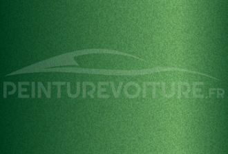 Code peinture Mitsubishi HN/CAF10019 Bright Green