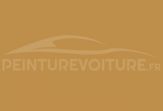 Code peinture Renault HND Jaune