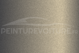 Code peinture Renault HPC Beige Polaire