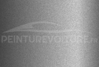 Code peinture Mitsubishi HQZ Austin Silver