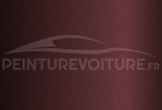 Code peinture Nissan HR2 Coral Red