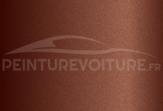 Code peinture Ford HRRE Chrome Copper