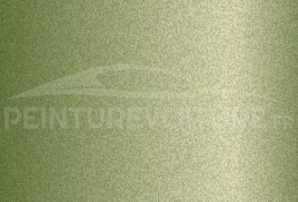 Code peinture Hafei HSBGP Apple Green