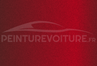 Code peinture Hafei HSBRP Red