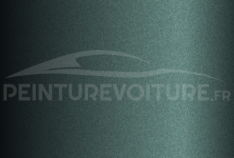 Code peinture Hyundai HT7 Cardiff Green