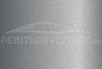 Code peinture Citroen HTL Gris Alumine