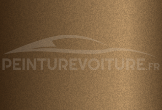Code peinture Nissan HV0 Toffee