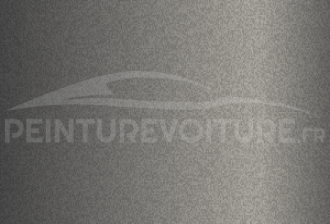 Code peinture Citroen HVA Gris Chaud