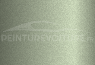 Code peinture GEELY I26 Future Green