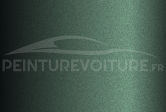 Code peinture Lynk and Co I33 Srupersonic Green