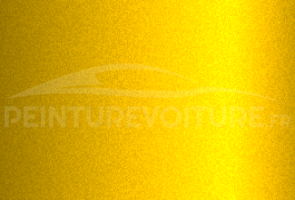 Code peinture Kawasaki I834 Yellow - Yellow Ball