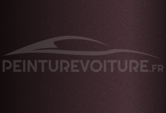 Code peinture Blmc-Rover IBE Aubergine