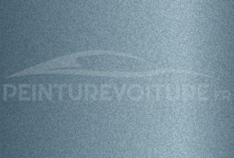 Code peinture Iveco IC 075 Azzurro 400/f -50036-
