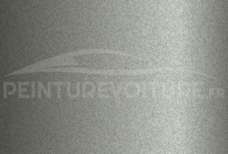 Code peinture Iveco IC 204 Grigio Mirage 610/f -50116-