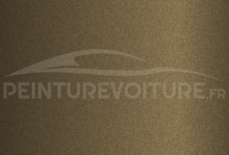 Code peinture Subaru M037 Gold
