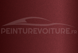 Code peinture Infiniti NAH Force Red