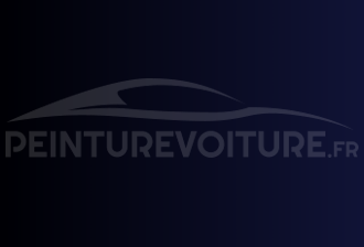 Code peinture Infiniti RBN Ink Blue