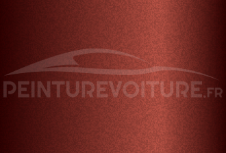 Code peinture Hyundai IR Imperial Red