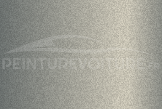 Code peinture Kia ISG Ivory Silver