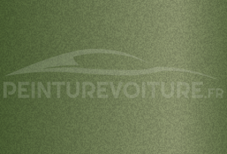 Code peinture Nissan J13 Sea Grass Green