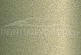 Code peinture Nissan J32 Yellow Green