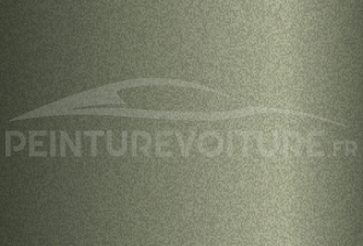 Code peinture Nissan JAF Yellowish Green