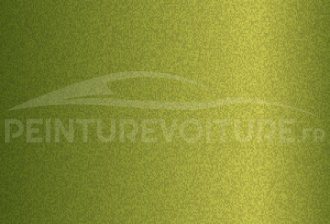 Code peinture Nissan JAL Pulse Green