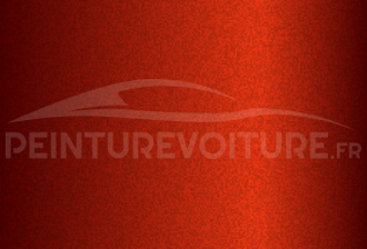 Code peinture Kia JG Jazz Orange